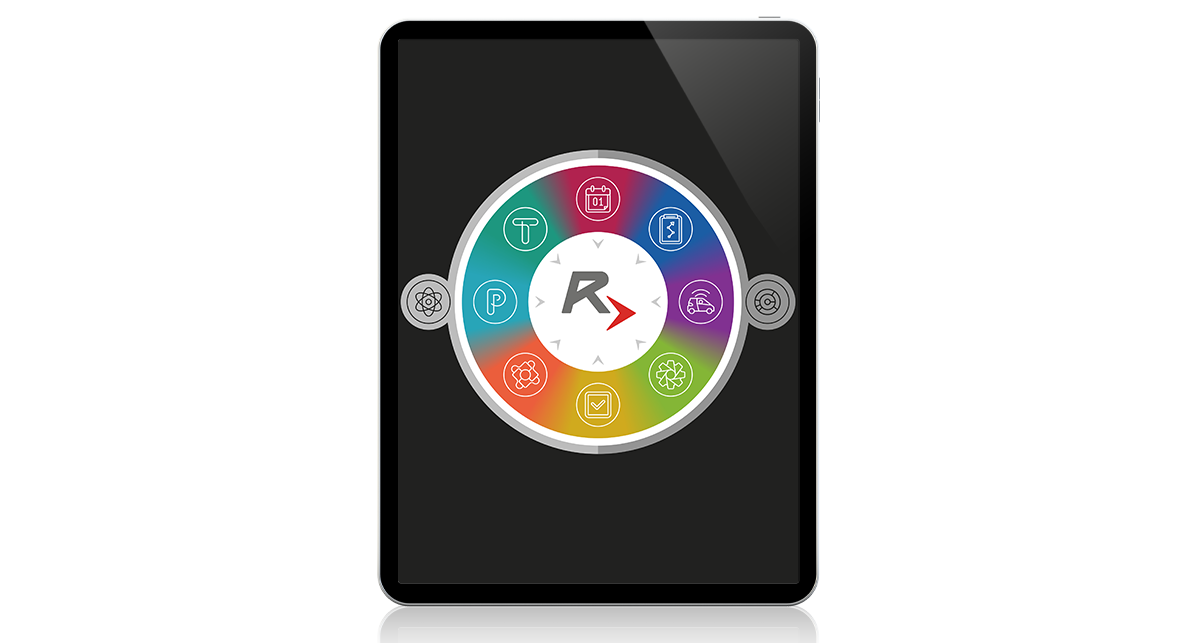 Rapidoo APP: Datamotiv, Priority, Booking, Tagliando, Check, Ticket, Run, Connect