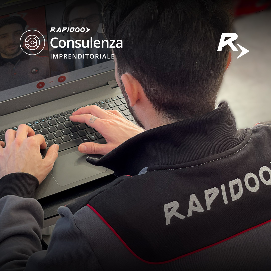 Rapidoo Hub - Il percorso completo di consulenza imprenditoriale
